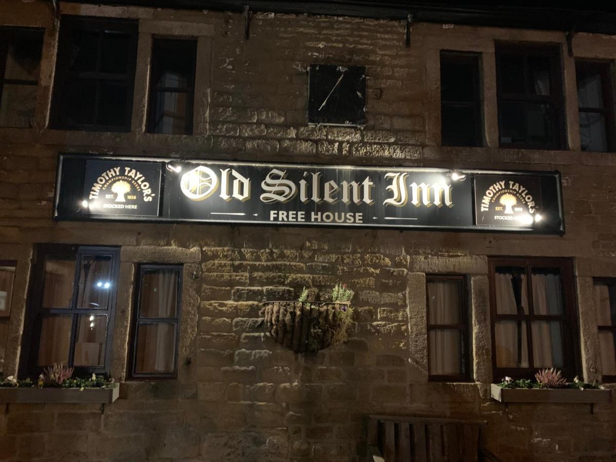 Old Silent Inn ハワース エクステリア 写真