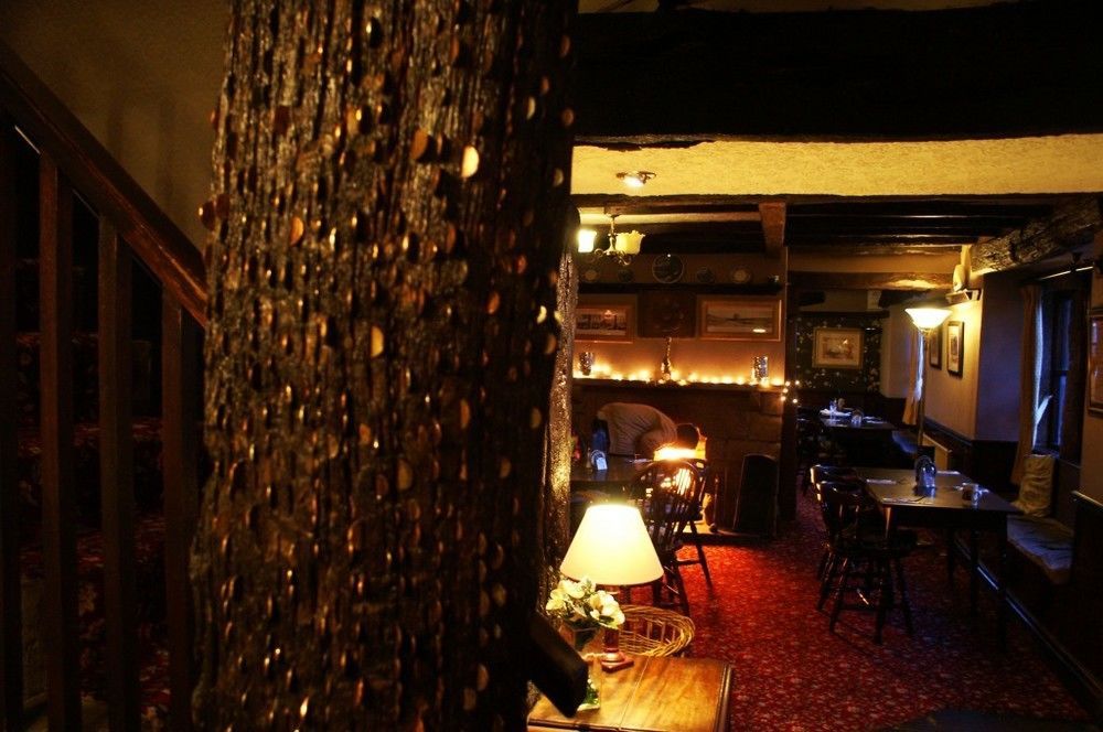 Old Silent Inn ハワース エクステリア 写真